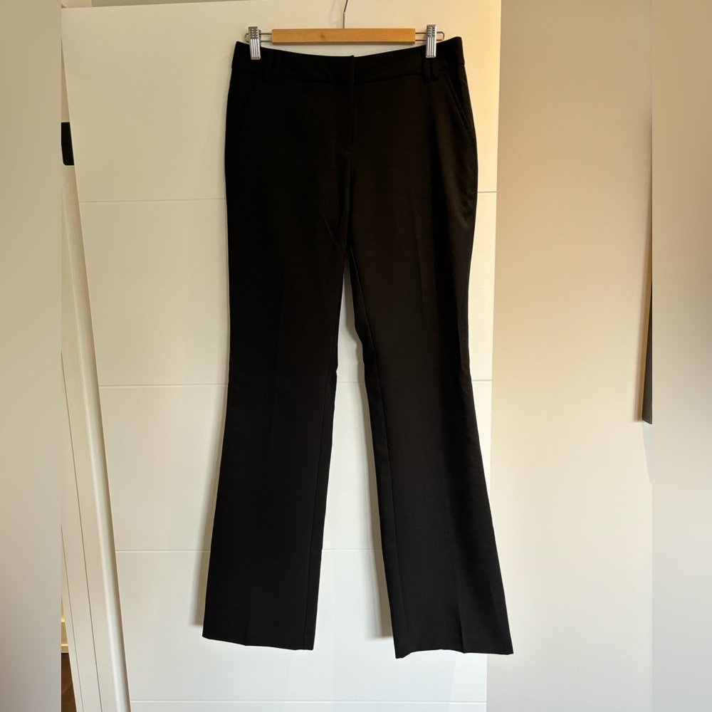 Black Dress Pants